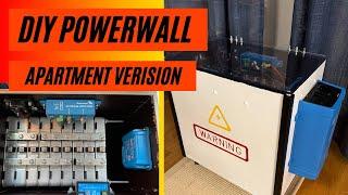 Building a DIY powerwall w Nissan Leaf battery modules