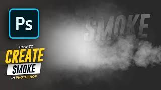 How to Create Smoke in Photoshop