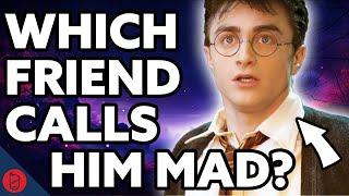 J vs Ben ULTIMATE Boy Who LIED Harry Potter Trivia Quiz