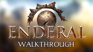 Enderal Part 1 Walkthrough - SKYRIM Mods Gameplay