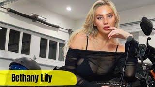 Bethany Lily - British instagram model   Biography Wiki Age