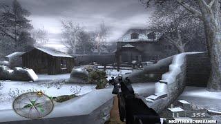 Call of Duty World at War - Final Fronts - Part 6 - Ettelbruck PS2
