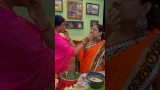ନଣନ୍ଦ ଭାଉଜ ରଜ masti #sasubohuthali #raja #celebration #pitha #food #foryou #youtubeshorts
