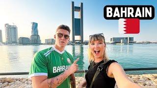 48 Hours in BAHRAIN  Vegas of the Middle East Travel Guide