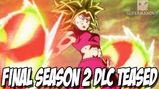 Dragon Ball FighterZ Final Season 2 DLC Characters Teased & DLC Release Schedule