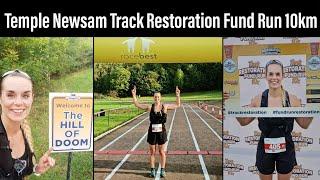 Running a 10km Race the Day After an Ultra Marathon. Temple Newsam Track Restoration 10km Fund Run.