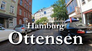 Hamburg. Ottensen Altona.