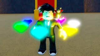 7 CRISTAIS DO SONIC  Roblox - Sonic Ultimate RPG