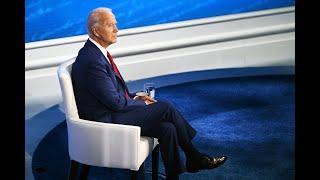 Joe Biden farts multiple times live on TV