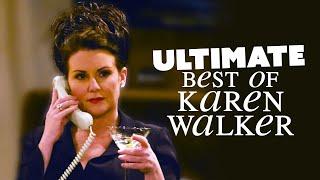 The ULTIMATE Best of Karen Walker  Will and Grace  Comedy Bites Vintage