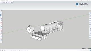 MJRFlive #219 Plarail Modeling