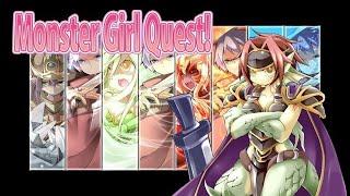 Monster Girl Quest - Smash or Pass