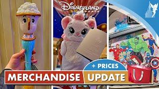 ️ Disneyland Paris MERCHANDISE Update  May 2024