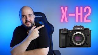 Fujifilm X-H2 İlk İzlenimler ve X-H2S ile Kıyaslama