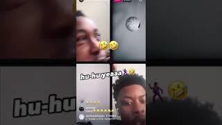 Doowopgz Arguing With Lil Shot Friend On Ig Live  Doowopgz Admitting To  Lil Shot Friend