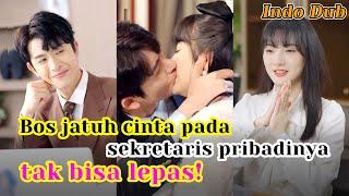 Presiden tampan jatuh cinta pada sekretaris pribadinya setiap hari ingin bersama#kdrama #romance