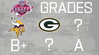 NFC North 2023 NFL Draft Grades