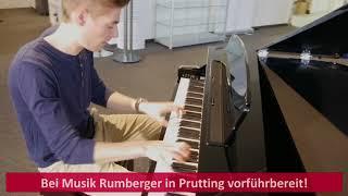 Vorführung E-Piano Yamaha Clavinova CLP-665 GP - Musik Rumberger