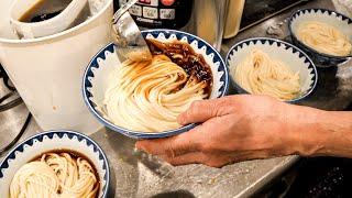 The Best Udon in Osaka  Dont Miss Out  The Best of the Professionals