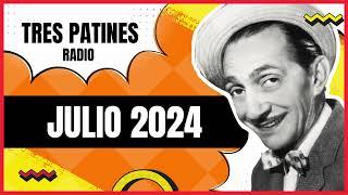 Julio 2024 La Tremenda Corte Tres Patines Episodios Completos