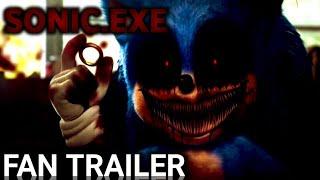 SONIC.EXE Cursed Horror Movie Fan Trailer HD