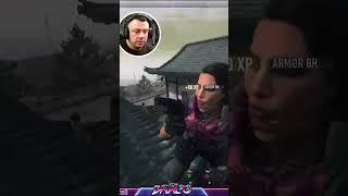 Go Play Fortnite    Call of Duty Warzone 2 #shorts 