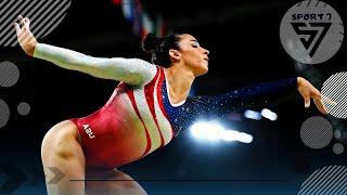 TOP 7 Womens Artistic Gymnastics World Rankings  Sport7