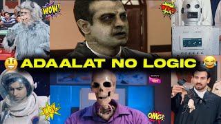 Adaalat No Logic  JHALLU BHAI