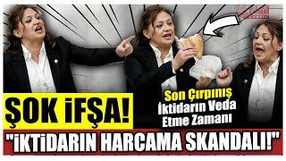 Burcu Köksal Meclisi Sarstı Kuru Ekmek İsyanı