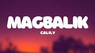 CallaLily - Magbalik Lyrics