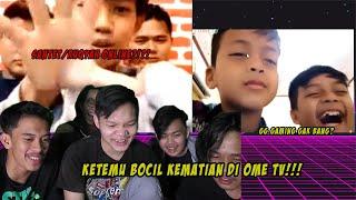 KETEMU BOCIL KEMATIAN DI OME TV