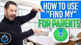How to Use Find My For Parents