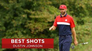 Dustin Johnsons Best Shots  2020 Ryder Cup