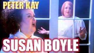 Geraldine Feat. Susan Boyle I Know Him So Well  Peter Kay