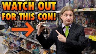 Watch Out For This Magic The Gathering Con Don’t Get Scammed