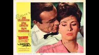 Woman Of Straw 1964 Gina Lollobrigida & Sean Connery Full Movie ENGLISH Drama Crime Thriller