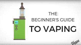 The Beginners Guide to Vaping