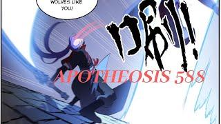 APOTHEOSIS CHAPTER 588 ENGLISH TRANSLATION 1080FHD