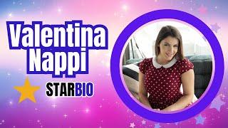 VALENTINA NAPPI - The Most Beautiful Actresses of All Time