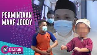 Sambil Bersedih seperti Ini Permintaan Maaf Tubagus Joddy untuk Gala Sky - Cumicam