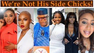 Ini Edo Nancy Isime Dakorea Hilda Bacci & Others Debunk Allegations of Being Akpabio Sîde Chicken