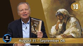 Sabbath School with Mark Finley  Lesson 10 — Q3 – 2024