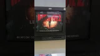 Resident Evil 2 Original Retro Moscow Yandex