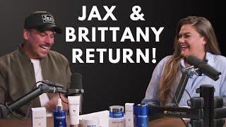 Jax & Brittany talk Separation The Valley and Vanderpump Rules