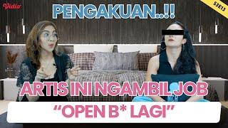 S3E13    PERTAMA KALI N***I MENGENAL DUNIA OPEN B* #series #vidio #original