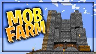 INSANE MOB FARM Project Ozone 3 Lets Play #4