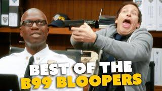 Best of the Bloopers & Improvised Moments from Brooklyn Nine-Nine  Comedy Bites