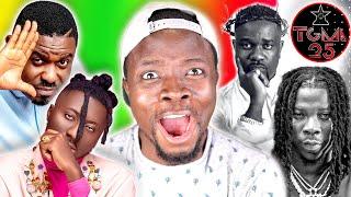 Ghana Music Awards 2024 Nominations Review & Winner Predictions