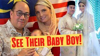 Malaysian Prince And Swedish Au Pair. Is This Really True Love?