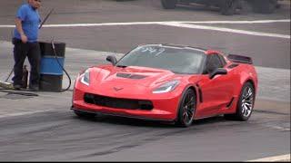 2016 Corvette Z06 vs Chevy Corvette ZR1